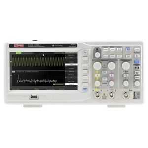 oscilloscope numérique