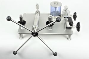 comparateur de pression hydraulique
