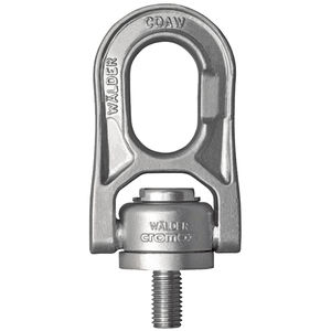 anneau de levage pivotant