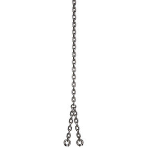 chaîne de levage en acier inoxydable