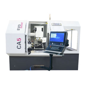 affuteuse d'outils CNC / entraîné par moteur électrique / 5 axes