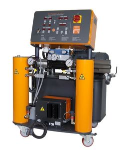 machine d'injection de mousse polyuréthane 1