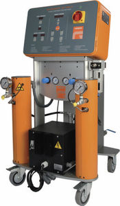 machine d'injection de mousse polyuréthane 1