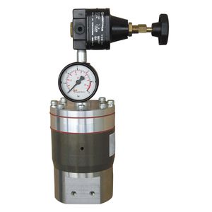 régulateur de débit pour liquides 1