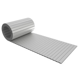 tapis articulé en aluminium