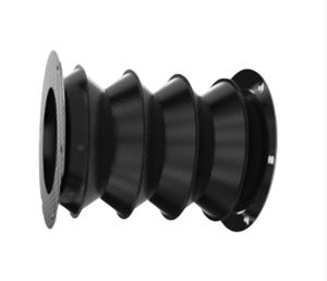 soufflet de protection rond