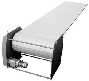 tapis articulé en aluminium