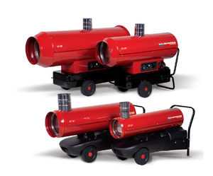 générateur d'air chaud mobile 1