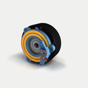 embrayage à friction 1