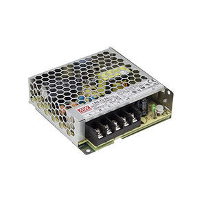 alimentation électrique châssis fermé