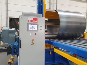 cintreuse roulage