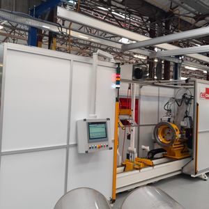 machine de soudage laser
