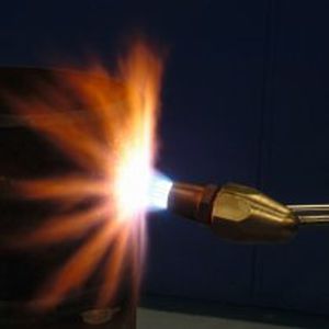 torche de découpe à gaz