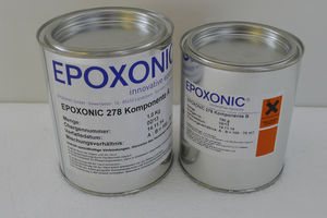 résine époxy