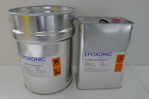 résine époxy