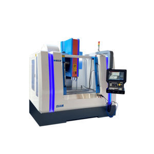 fraiseuse CNC à 3 axes