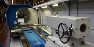 machine de tournage CNC 1