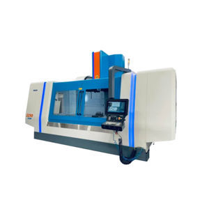 fraiseuse CNC 3 axes 1