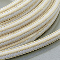 garniture tressée en PTFE / en fil d'aramide / pour pompe / pour mélangeurs