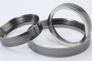 bague d'étanchéité en acier inoxydable 1
