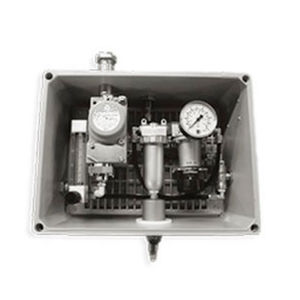 système d'assistance pour garniture mécanique 1