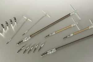 extracteur de garniture 1