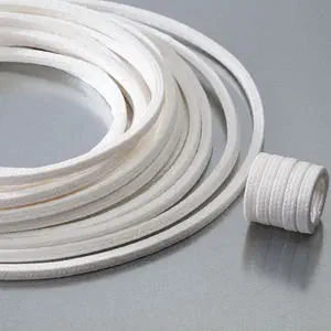 Garniture Compression ZJIEX - Graphite/PTFE - 5m X 8x8mm - Pour Presse-étoupe/Pompe/Valve - Haute Température