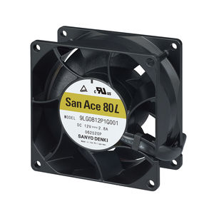 ventilateur pour l'électronique axial