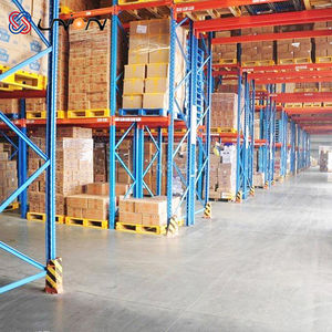 rayonnage réglable 1