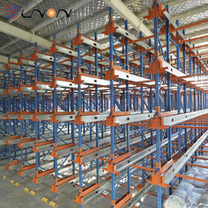 rayonnage pour entrepôt de stockage 1