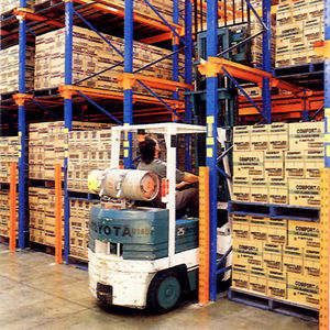rayonnage pour entrepôt de stockage 1