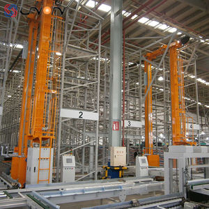 magasin automatique de récupération automatique AS/RS
