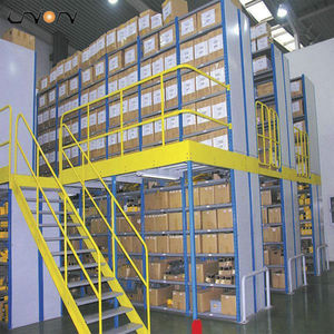 mezzanine industrielle multi-étages 1