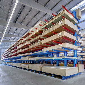rayonnage pour entrepôt de stockage 1