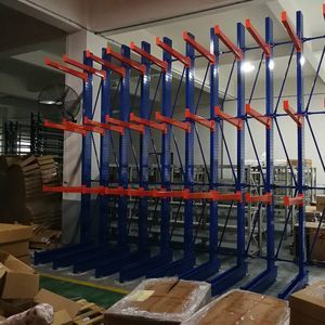 rayonnage pour entrepôt de stockage 1