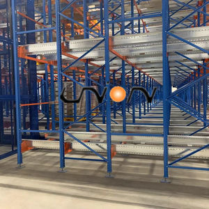 rayonnage par accumulation 1
