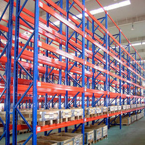rayonnage pour entrepôt de stockage 1