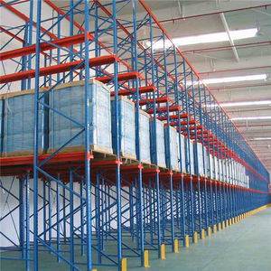 système de rack pour entrepôt de stockage 1