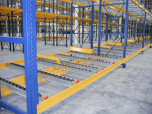 rayonnage dynamique 1