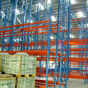 rayonnage pour entrepôt de stockage 1