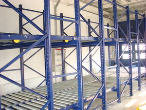 rayonnage dynamique 1