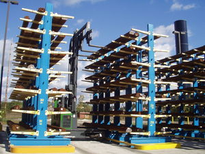 rayonnage cantilever 1