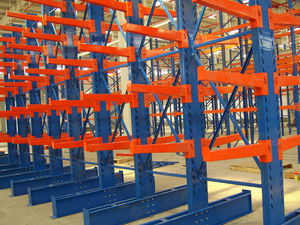 rayonnage cantilever 1