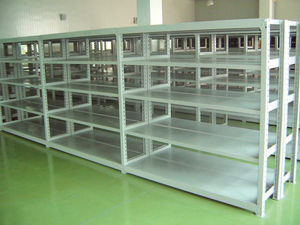 rayonnage pour entrepôt de stockage 1