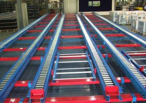 rayonnage dynamique 1