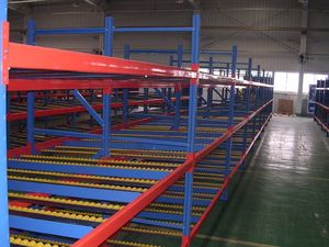 rayonnage pour entrepôt de stockage 1