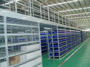 mezzanine industrielle 1