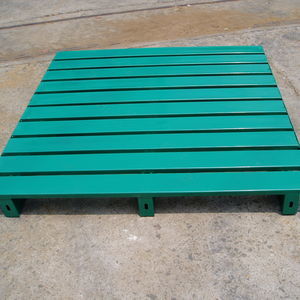 palette en métal