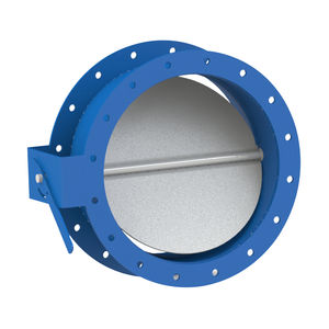 registre d'air circulaire 1