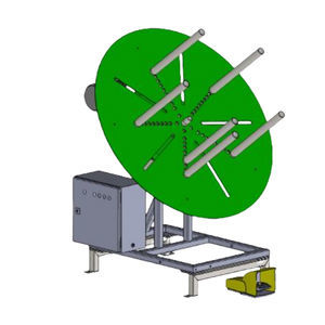 enrouleur de tuyau hydraulique 1